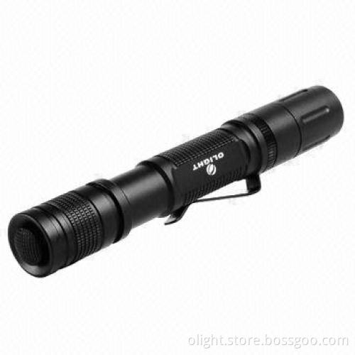 LED Flashlight with 250lm Maximum Output Lumens and Cree XP-G2LED